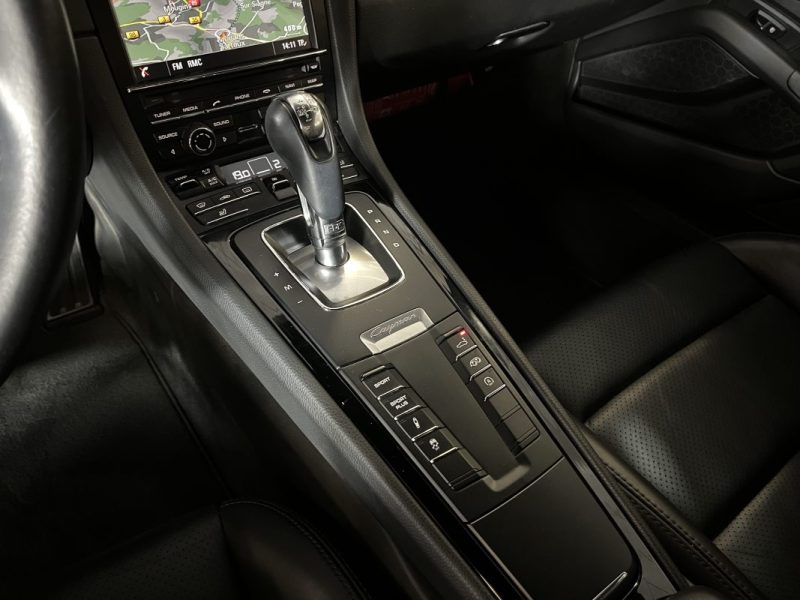 PORSCHE CAYMAN S 3.4 325CH S PDK 2015