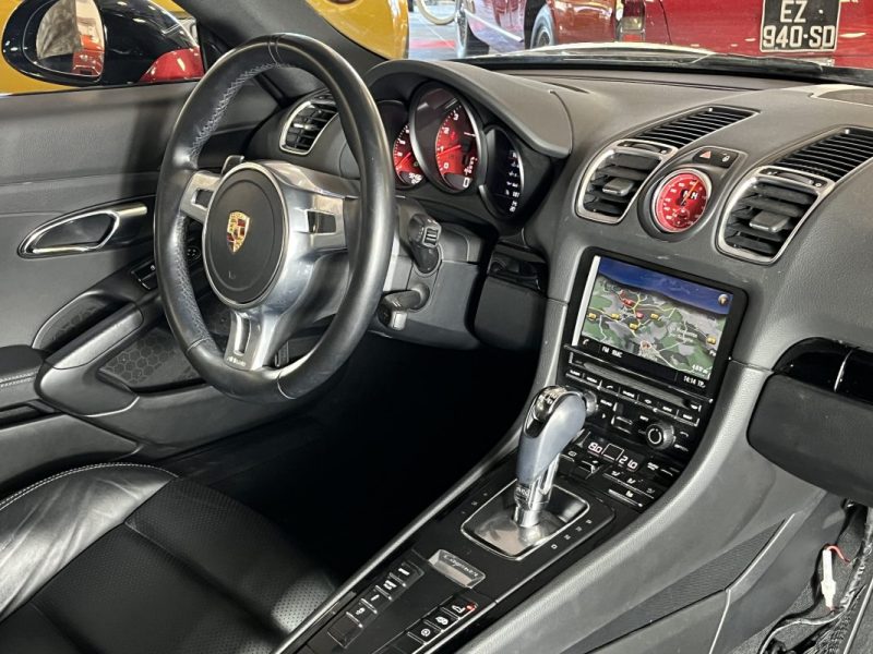 PORSCHE CAYMAN S 3.4 325CH S PDK 2015