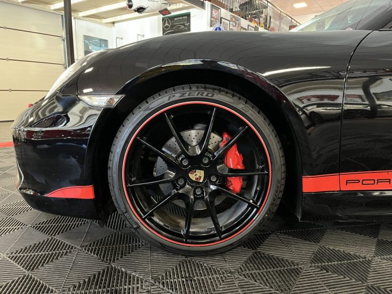 PORSCHE CAYMAN S 3.4 325CH S PDK 2015