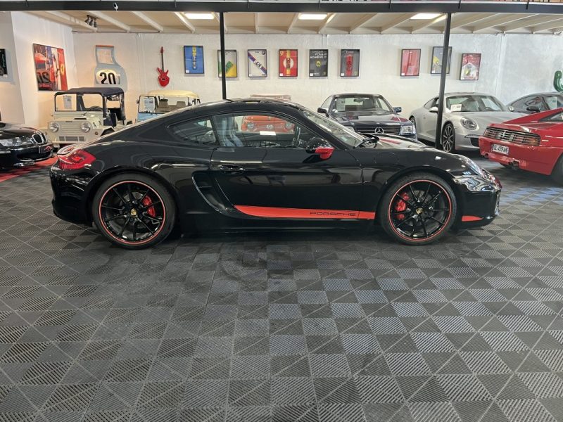 PORSCHE CAYMAN S 3.4 325CH S PDK 2015