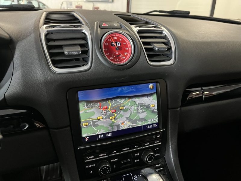 PORSCHE CAYMAN S 3.4 325CH S PDK 2015