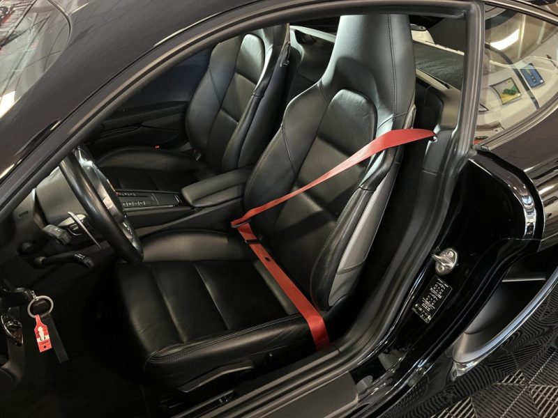 PORSCHE CAYMAN S 3.4 325CH S PDK 2015