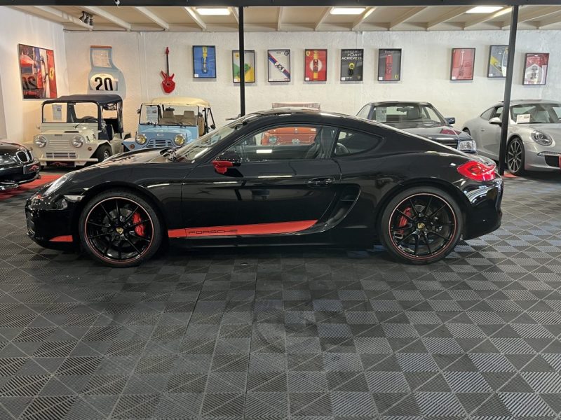 PORSCHE CAYMAN S 3.4 325CH S PDK 2015