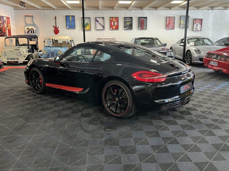 PORSCHE CAYMAN S 3.4 325CH S PDK 2015