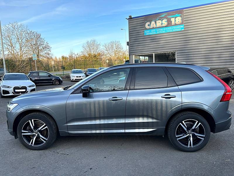 VOLVO XC60 II 2019