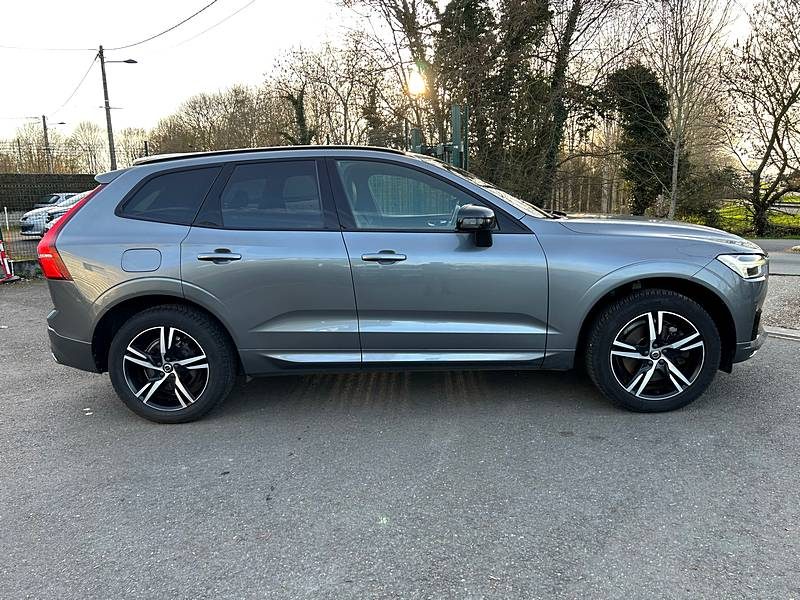 VOLVO XC60 II 2019