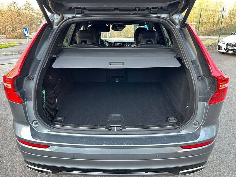 VOLVO XC60 II 2019