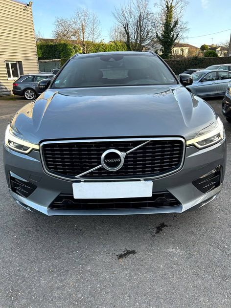 VOLVO XC60 II 2019