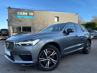VOLVO XC60 II 2019