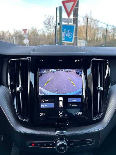 VOLVO XC60 II 2019