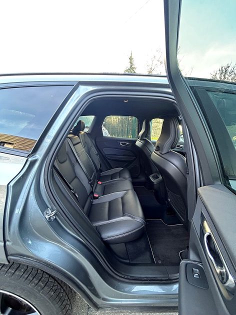 VOLVO XC60 II 2019