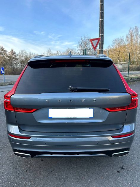 VOLVO XC60 II 2019