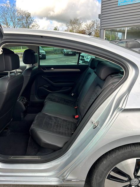 VOLKSWAGEN PASSAT B8 2018