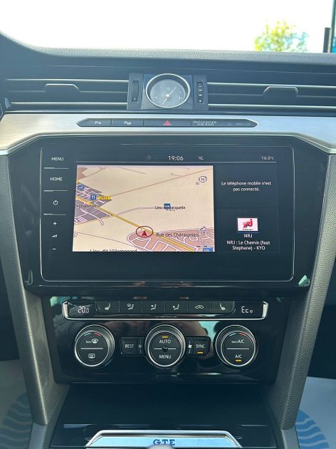 VOLKSWAGEN PASSAT B8 2018