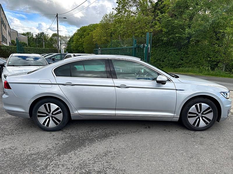 VOLKSWAGEN PASSAT B8 2018