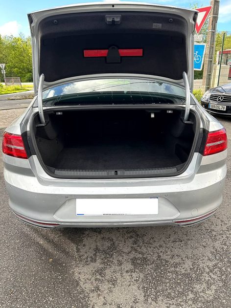 VOLKSWAGEN PASSAT B8 2018