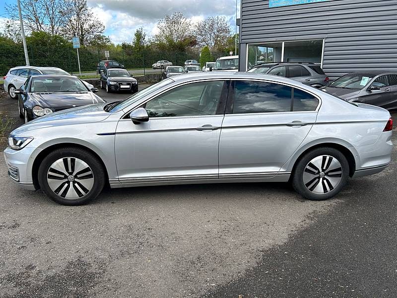 VOLKSWAGEN PASSAT B8 2018