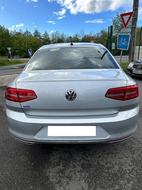 VOLKSWAGEN PASSAT B8 2018