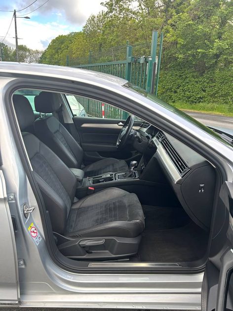 VOLKSWAGEN PASSAT B8 2018