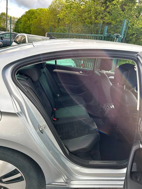 VOLKSWAGEN PASSAT B8 2018