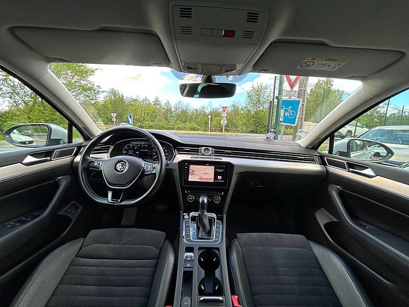 VOLKSWAGEN PASSAT B8 2018