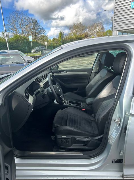 VOLKSWAGEN PASSAT B8 2018