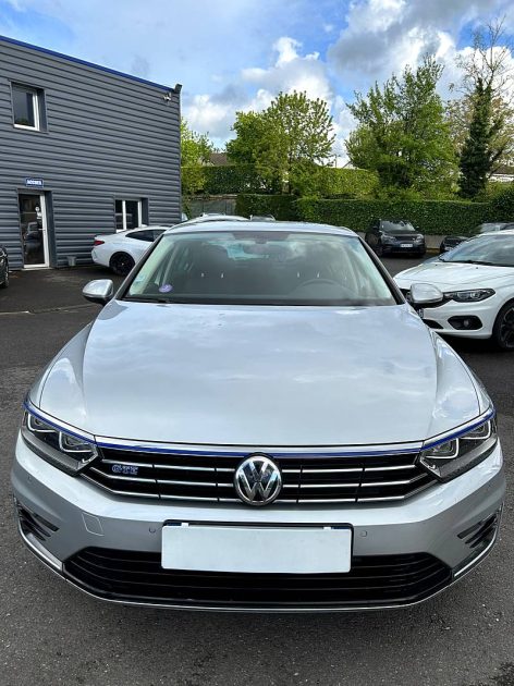 VOLKSWAGEN PASSAT B8 2018