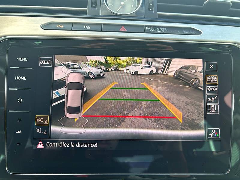 VOLKSWAGEN PASSAT B8 2018