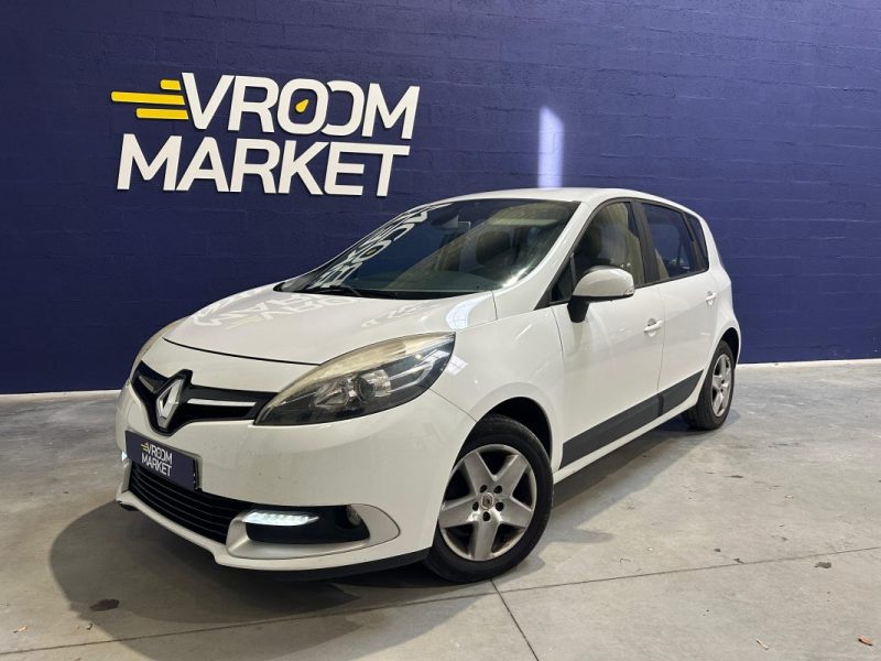 RENAULT SCENIC III 1.5 dCi 110ch AUTHENTIQUE / DISTRI OK
