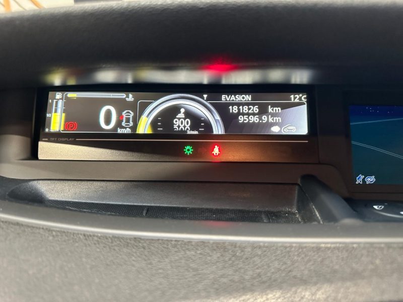 RENAULT SCENIC III 1.5 dCi 110ch AUTHENTIQUE / DISTRI OK