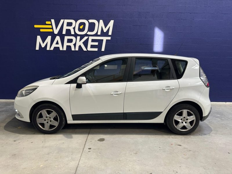 RENAULT SCENIC III 1.5 dCi 110ch AUTHENTIQUE / DISTRI OK