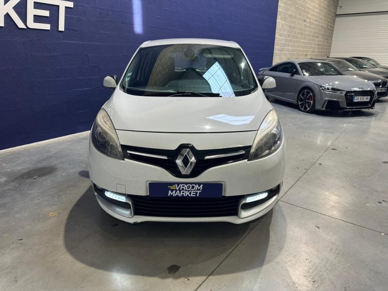 RENAULT SCENIC III 1.5 dCi 110ch AUTHENTIQUE / DISTRI OK