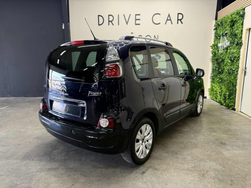 CITROEN C3 1.6 HDI 90 EXCLUSIVE 2015
