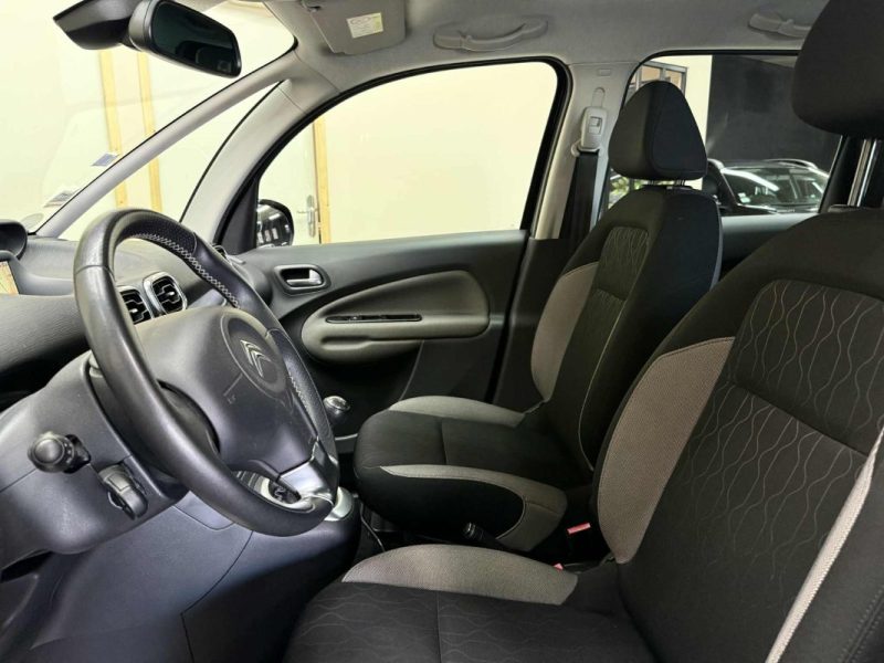 CITROEN C3 1.6 HDI 90 EXCLUSIVE 2015