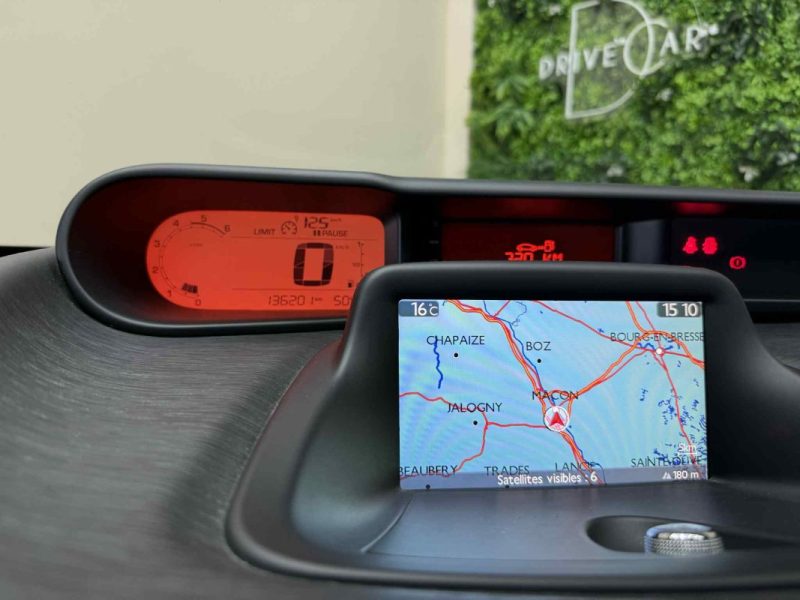 CITROEN C3 1.6 HDI 90 EXCLUSIVE 2015