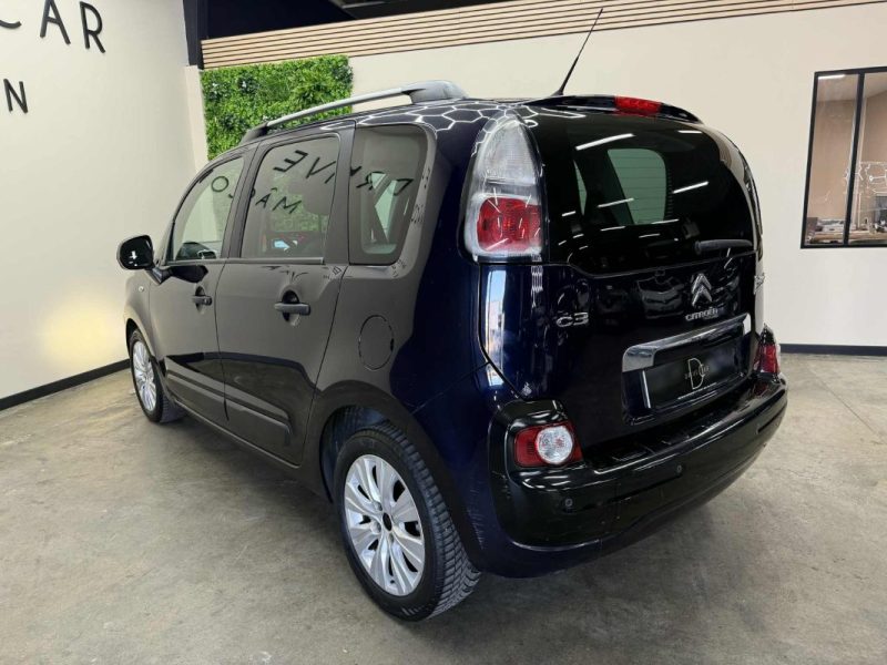 CITROEN C3 1.6 HDI 90 EXCLUSIVE 2015
