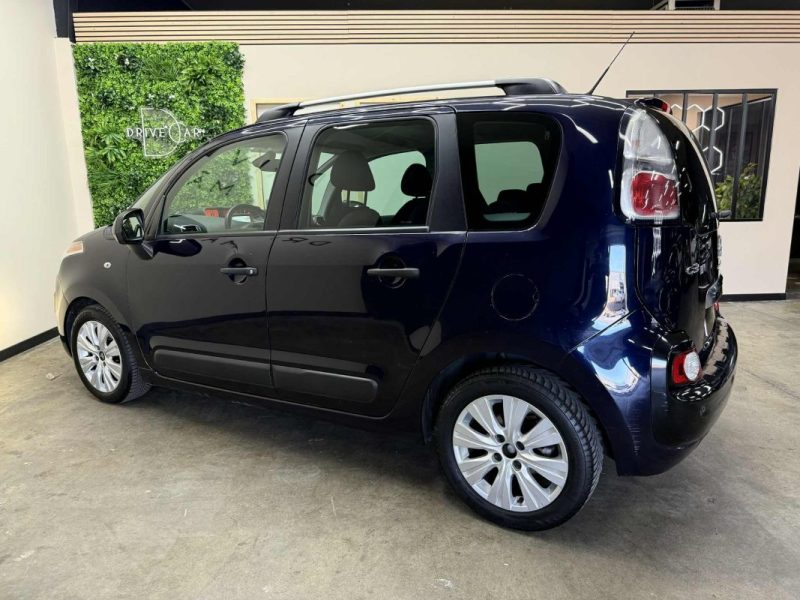CITROEN C3 1.6 HDI 90 EXCLUSIVE 2015
