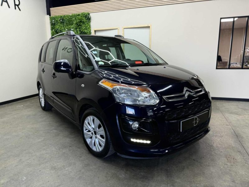 CITROEN C3 1.6 HDI 90 EXCLUSIVE 2015