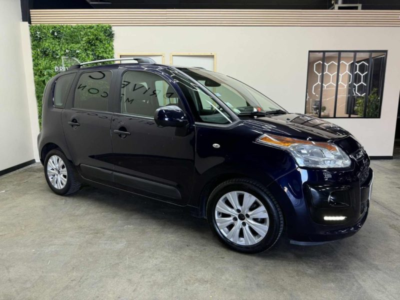 CITROEN C3 1.6 HDI 90 EXCLUSIVE 2015