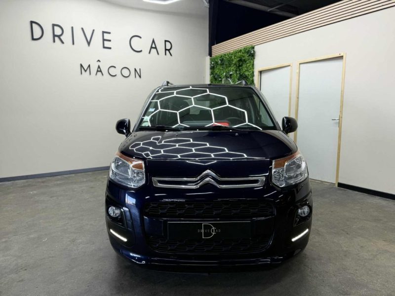 CITROEN C3 1.6 HDI 90 EXCLUSIVE 2015