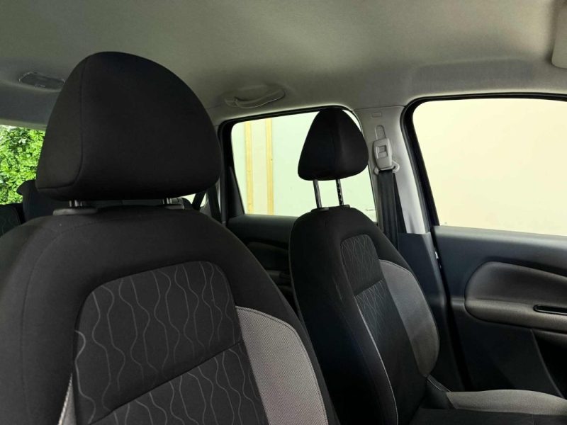 CITROEN C3 1.6 HDI 90 EXCLUSIVE 2015