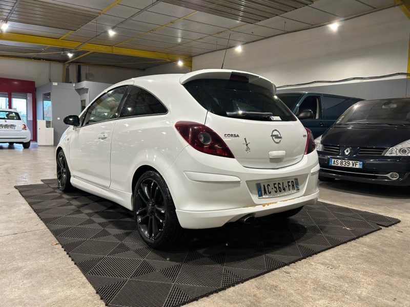 OPEL CORSA 1.3 CDTI 90CH