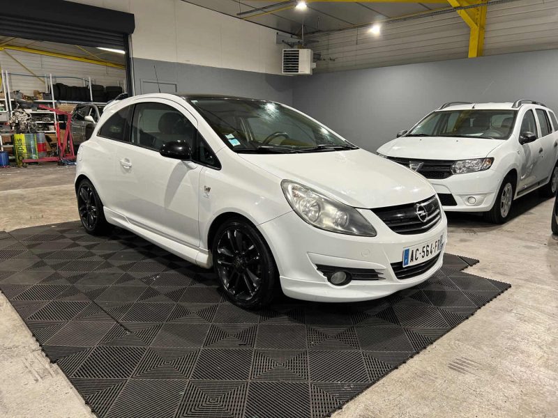 OPEL CORSA 1.3 CDTI 90CH