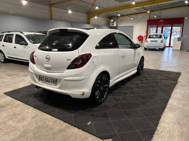 OPEL CORSA 1.3 CDTI 90CH