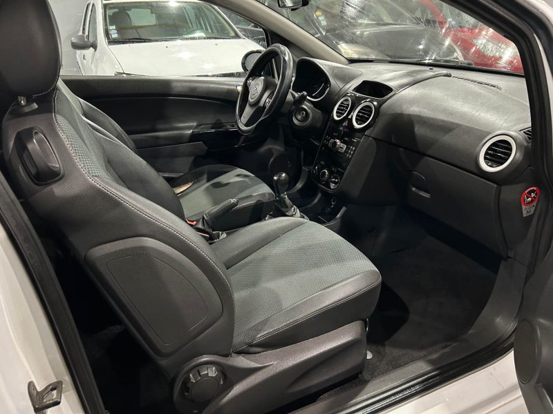 OPEL CORSA 1.3 CDTI 90CH