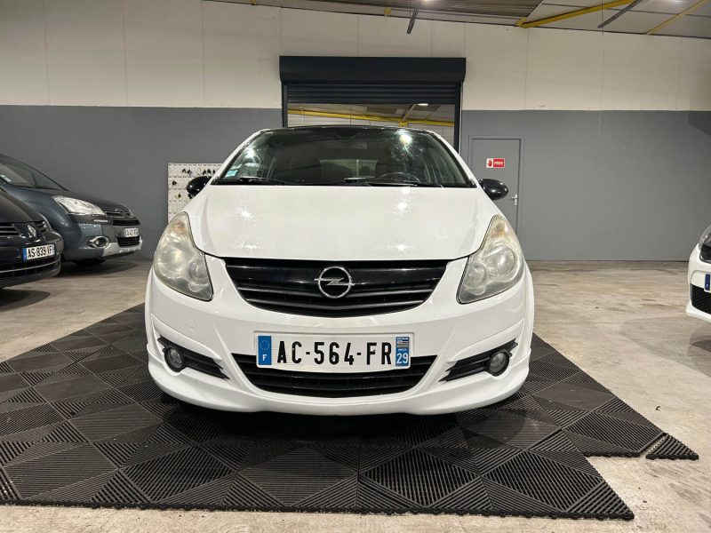 OPEL CORSA 1.3 CDTI 90CH