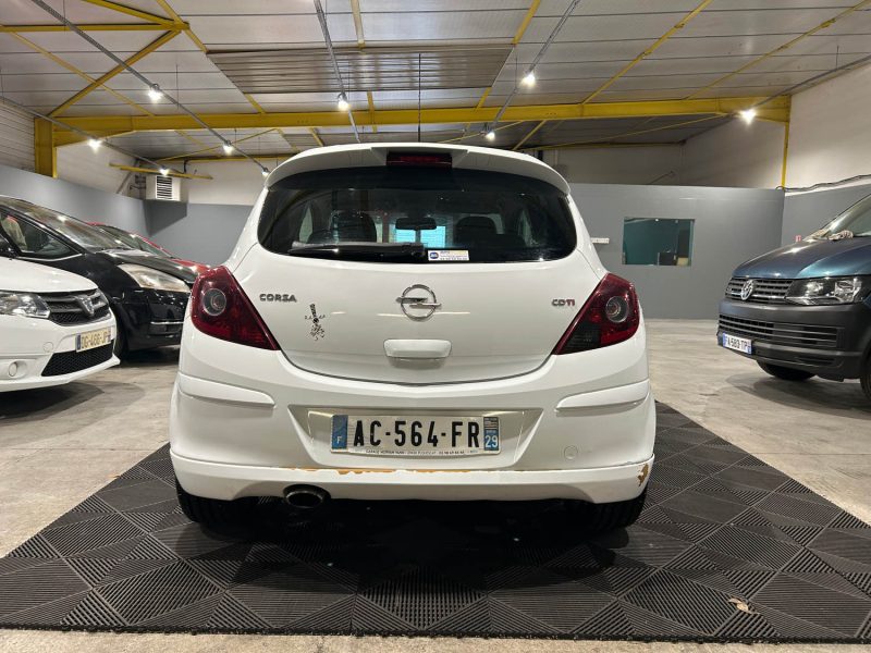 OPEL CORSA 1.3 CDTI 90CH