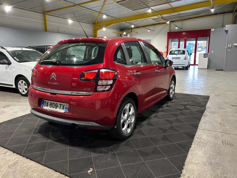 CITROEN C3. II 1.2 VTI 80CH COLLECTION
