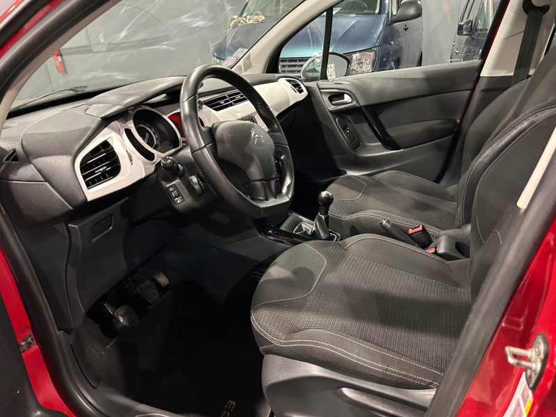 CITROEN C3. II 1.2 VTI 80CH COLLECTION