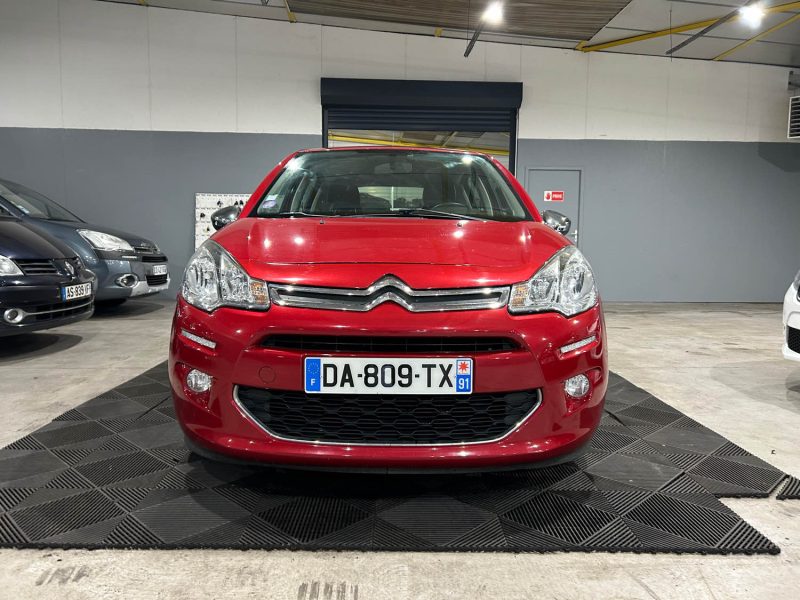 CITROEN C3. II 1.2 VTI 80CH COLLECTION